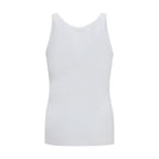 Dolce & Gabbana White Cotton Top