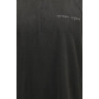 Represent Gray Cotton T-Shirt