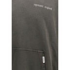 Represent Gray Cotton Sweatshirt
