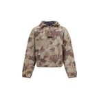 Represent Beige Cotton Sweatshirt