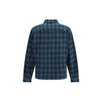 Represent Bicolor Cotton Pattern Shirt