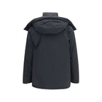 LAMINAR Black Goose Down Shell Jacket