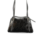 Guess Jeans Black Polyurethane Women's Bag