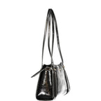 Guess Jeans Black Polyurethane Women's Bag