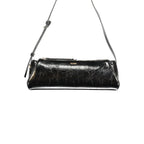 Guess Jeans Black Polyurethane Women's Handbag