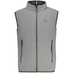 Norway 1963 Gray Polyester Men's Vest