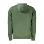 Norway 1963 Green Cotton Mens Sweatshirt