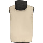 Norway 1963 Brown Polyester Men's Vest