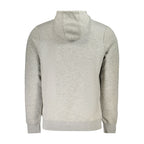 Norway 1963 Gray Cotton Men's Sweatshirt