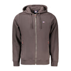 Norway 1963 Brown Cotton Men's Sweatshirt