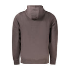 Norway 1963 Brown Cotton Men's Sweatshirt