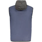 Norway 1963 Blue Polyester Men's Vest
