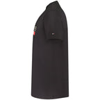 Tommy Hilfiger Black Cotton Men's T-Shirt