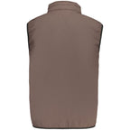 Norway 1963 Brown Polyester Men's Vest