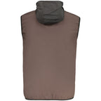 Norway 1963 Brown Polyester Men's Vest