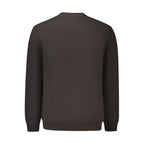Tommy Hilfiger Black Cotton Men's Sweatshirt