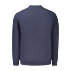 Tommy Hilfiger Blu Cotton Men's Sweatshirt