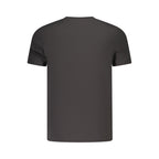 Tommy Hilfiger Black Cotton T-Shirt