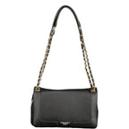 Twinset Black Polyethylene Handbag