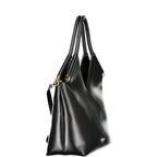 Twinset Black Polyethylene Handbag