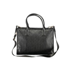 Twinset Black Polyethylene Handbag