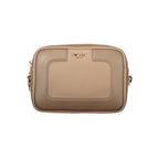 Twinset Brown Polyethylene Handbag