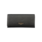 Twinset Black Polyethylene Wallet