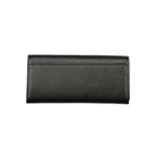 Twinset Black Polyethylene Wallet
