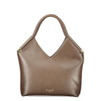 Twinset Brown Polyethylene Handbag