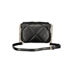 Twinset Black Polyethylene Handbag
