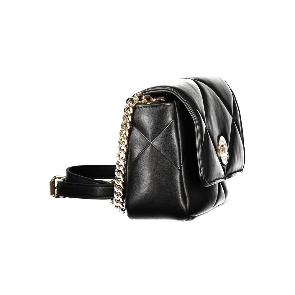 Twinset Black Polyethylene Handbag