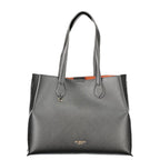 Twinset Black Polyethylene Handbag