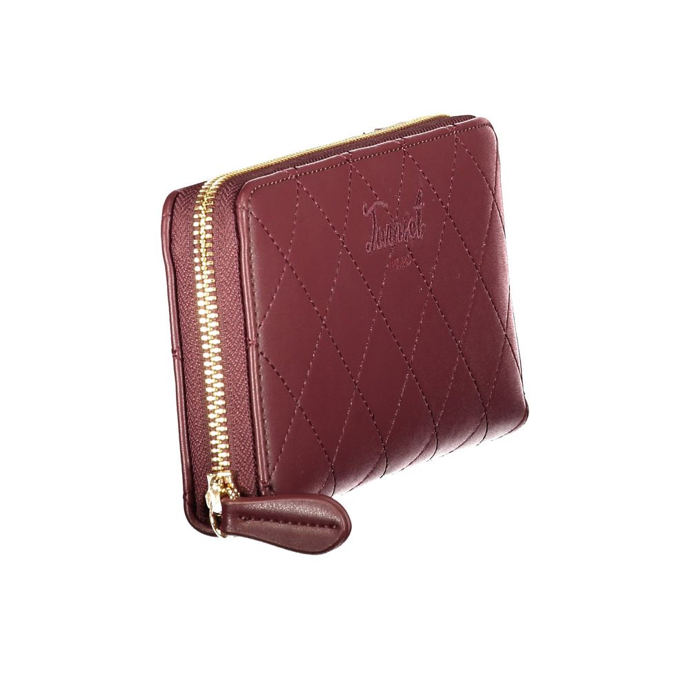 Twinset Red Polyethylene Wallet