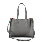 Twinset Black Polyethylene Handbag