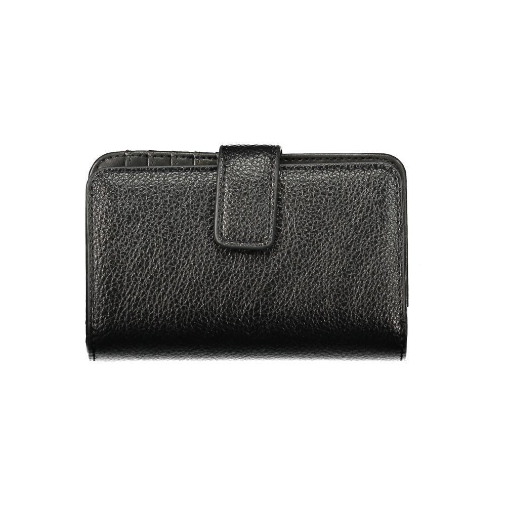 Twinset Black Polyethylene Wallet