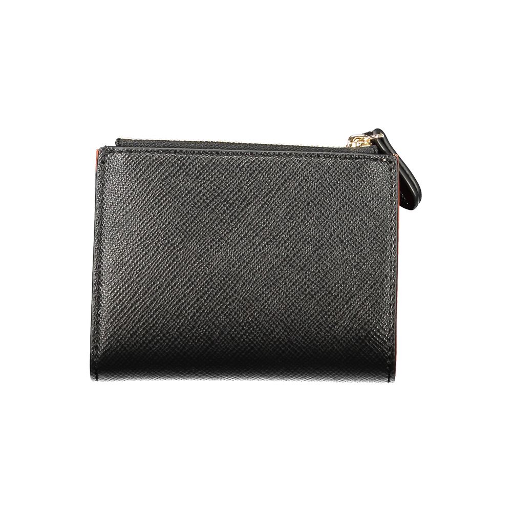 Twinset Black Polyethylene Wallet