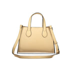 Twinset Beige Polyethylene Handbag