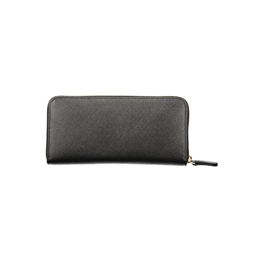 Twinset Black Polyethylene Wallet