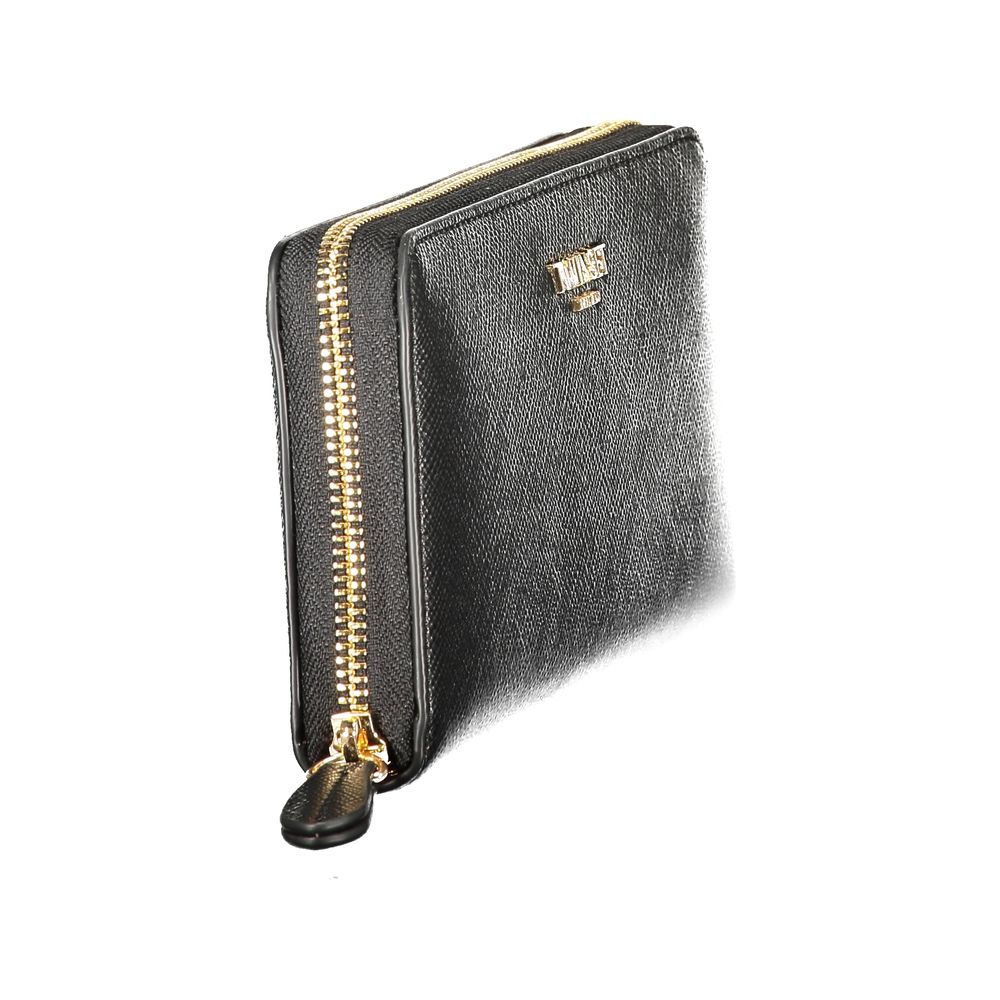 Twinset Black Polyethylene Wallet