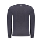 Guess Jeans Blue Wool Sweatshirt