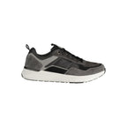 Lumberjack Gray Polyester Athletic Sneakers