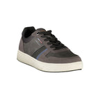 Lumberjack Gray Polyester Athletic Sneakers