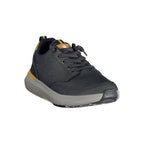 Lumberjack Blue Polyester Athletic Sneakers