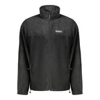 Columbia Black Polyester Sweatshirt