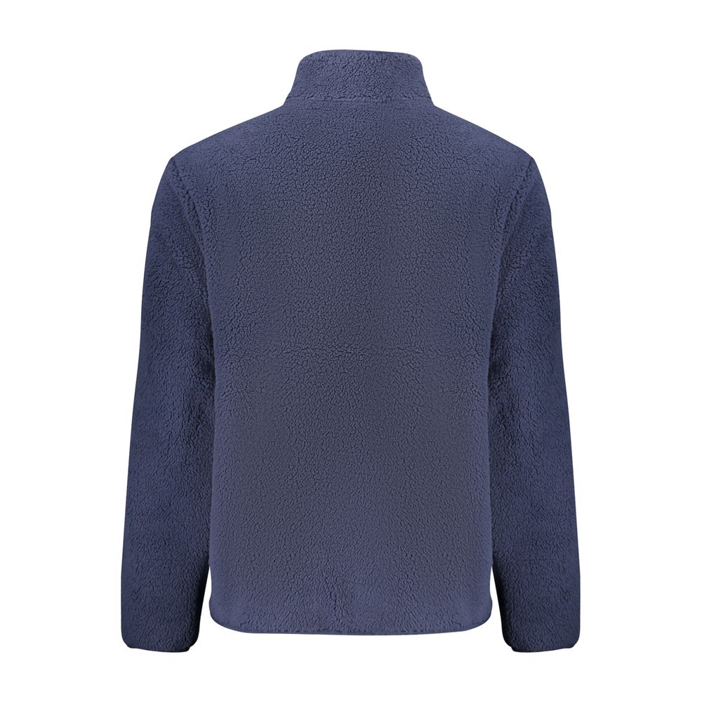 Columbia Blue Polyester Sweatshirt