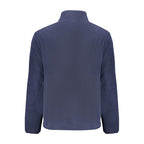 Columbia Blue Polyester Sweatshirt