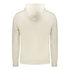 Calvin Klein White Cotton Sweatshirt