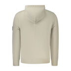 Calvin Klein Gray Cotton Sweatshirt