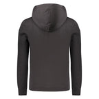 Calvin Klein Black Cotton Sweatshirt