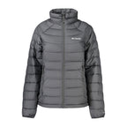 Columbia Black Polyester Full-Length Jacket